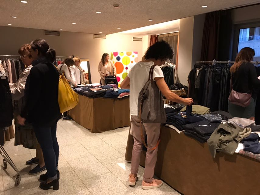 Moda a Torroella de Montgrí