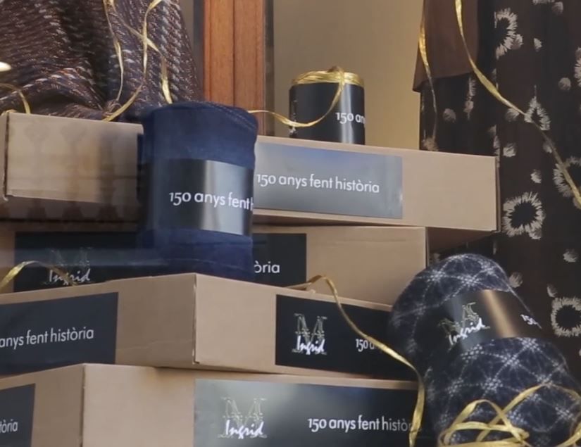 Botiga de moda a Torroella de Montgrí